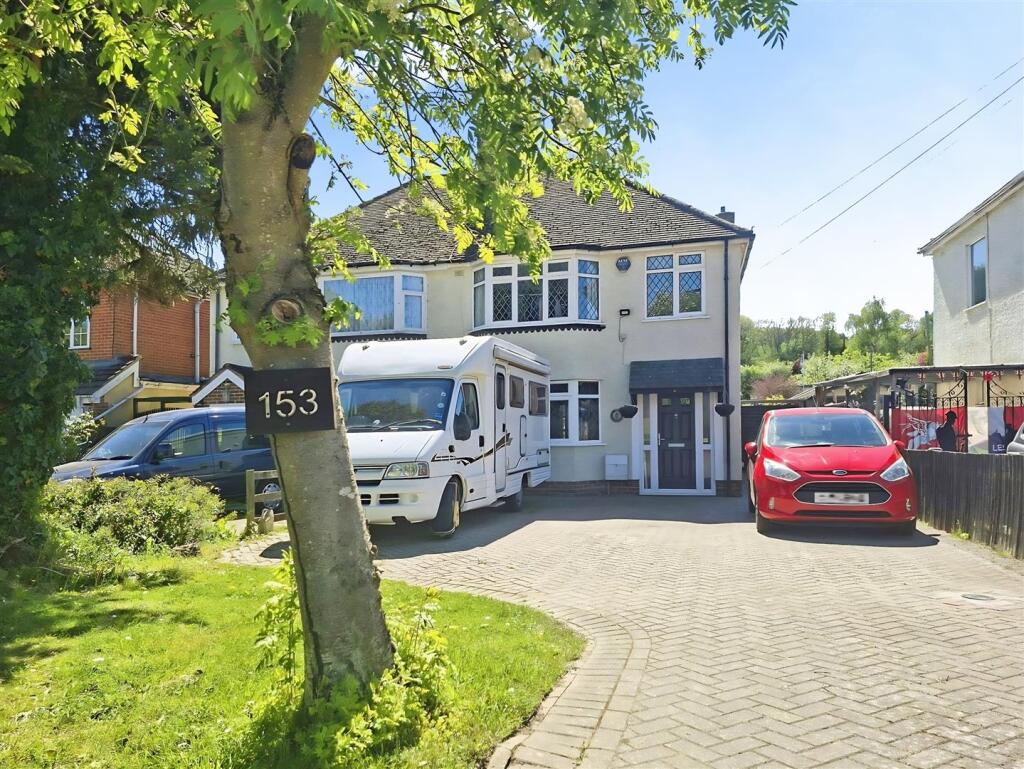 Main image of property: Bush Road, Cuxton, Rochester