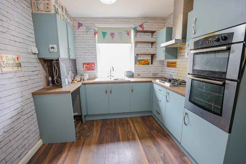 House in Morecambe, West End - View 4