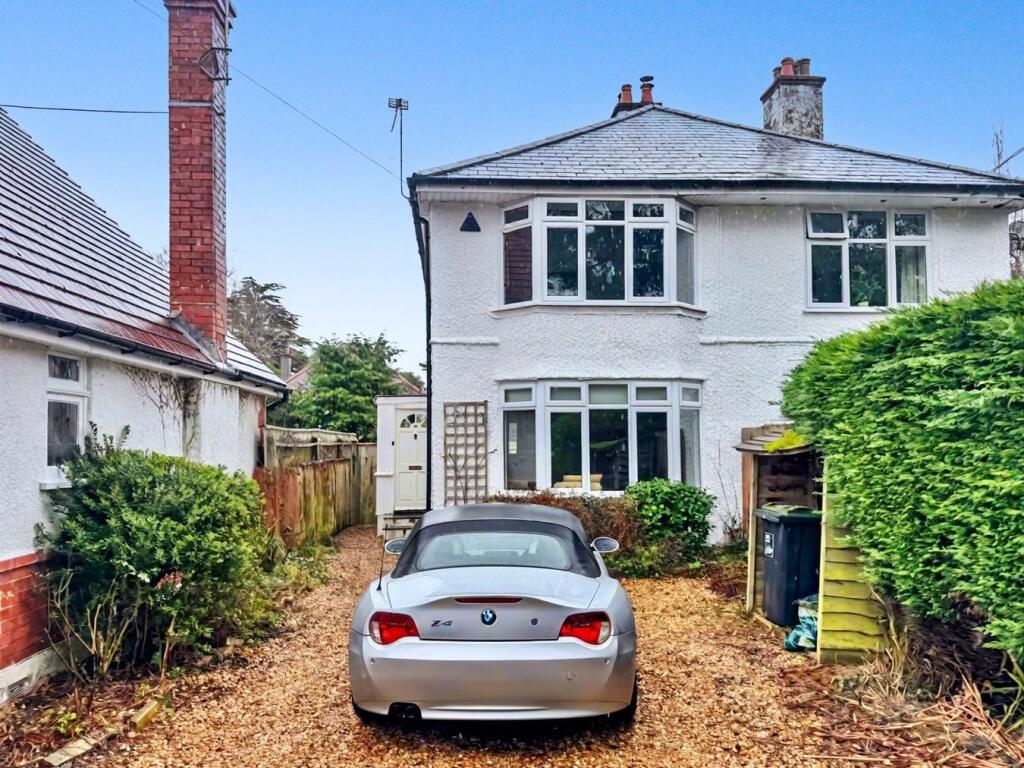 Main image of property: Mayfield Avenue, Poole, BH14