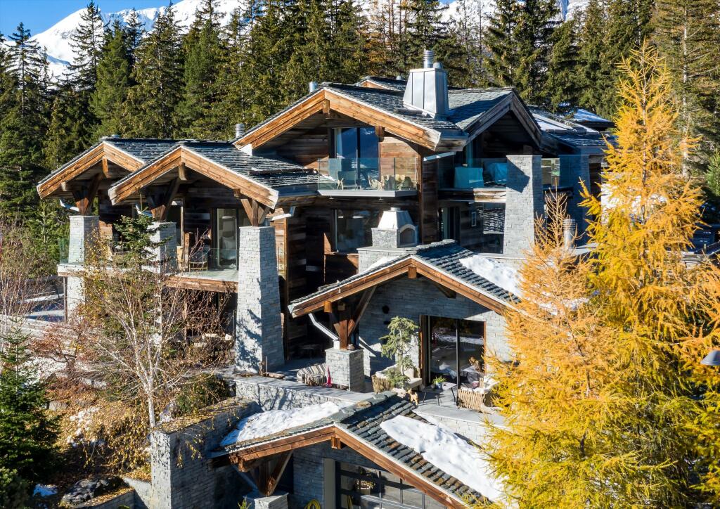 Main image of property: Valais, Crans-montana