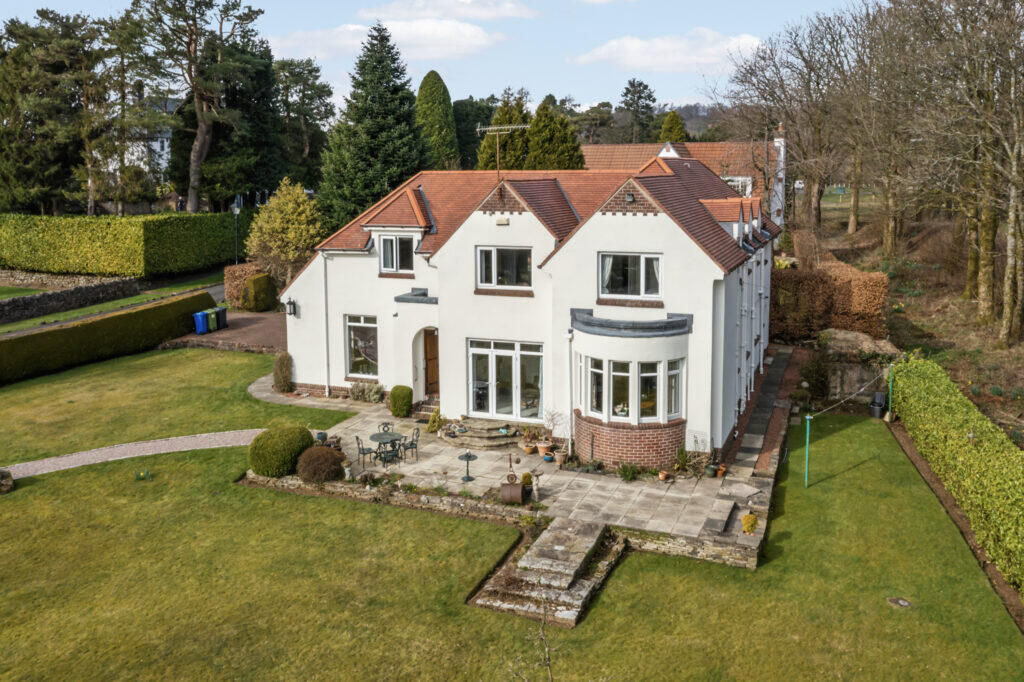 Main image of property: Broomlands, 26 Craigmillar Avenue, Milngavie G62 8AX