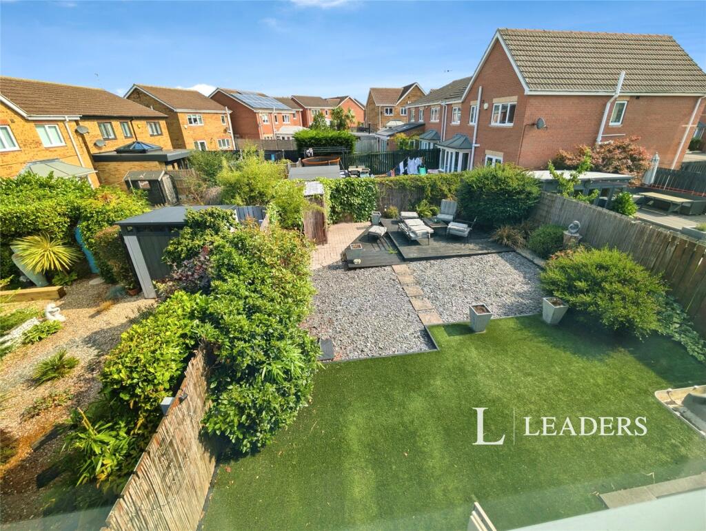 Main image of property: Millstone Close, Mansfield, Nottinghamshire
