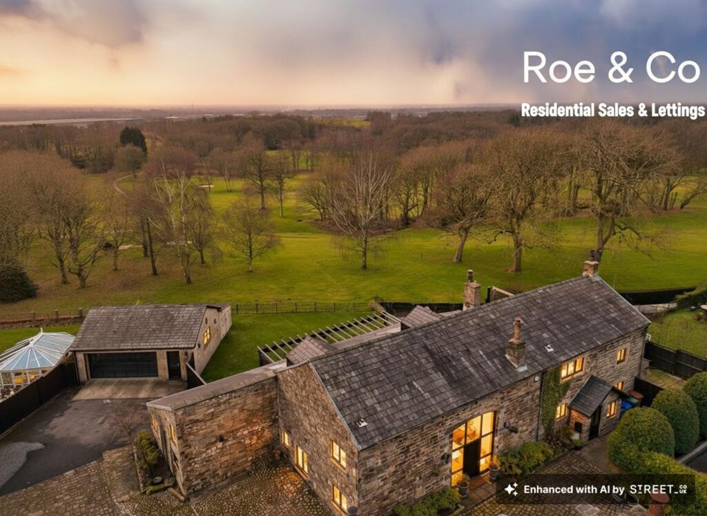 Main image of property: Hardacre Barn, Hardacre Lane, Shaw Hill, Whittle-le-Woods, Chorley, PR6 7PQ.