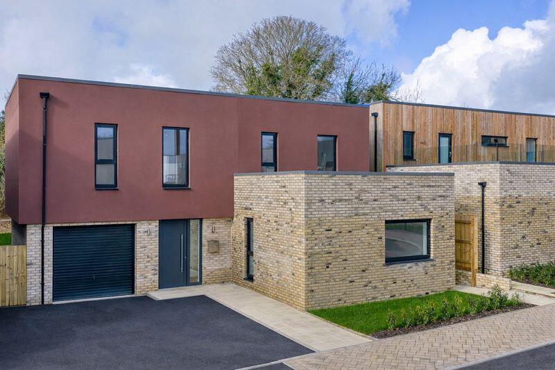 Main image of property: NEW SHOW HOME – Contemporary 4-bedroom detached property with garage and fabulous countryside views in Bruton. 