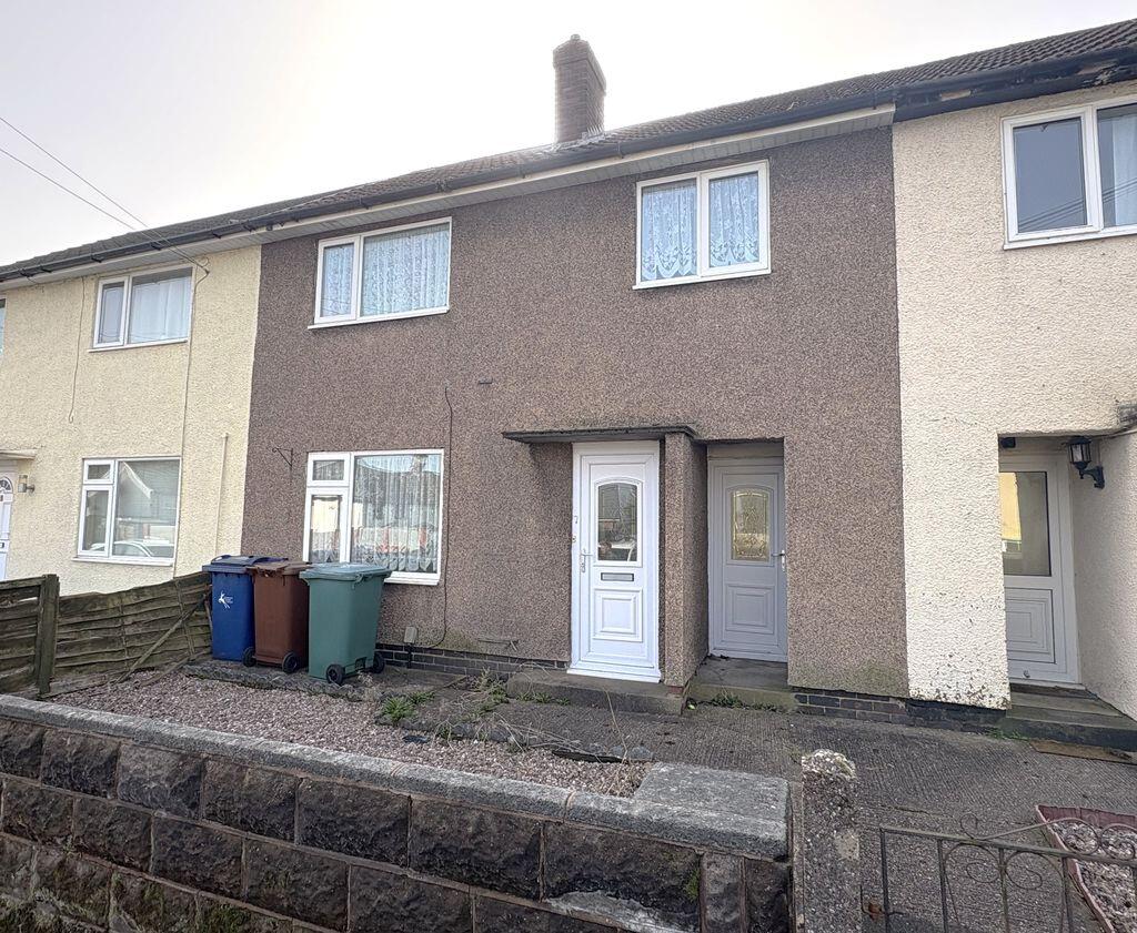 Main image of property: Sankey Crescent, Rugeley