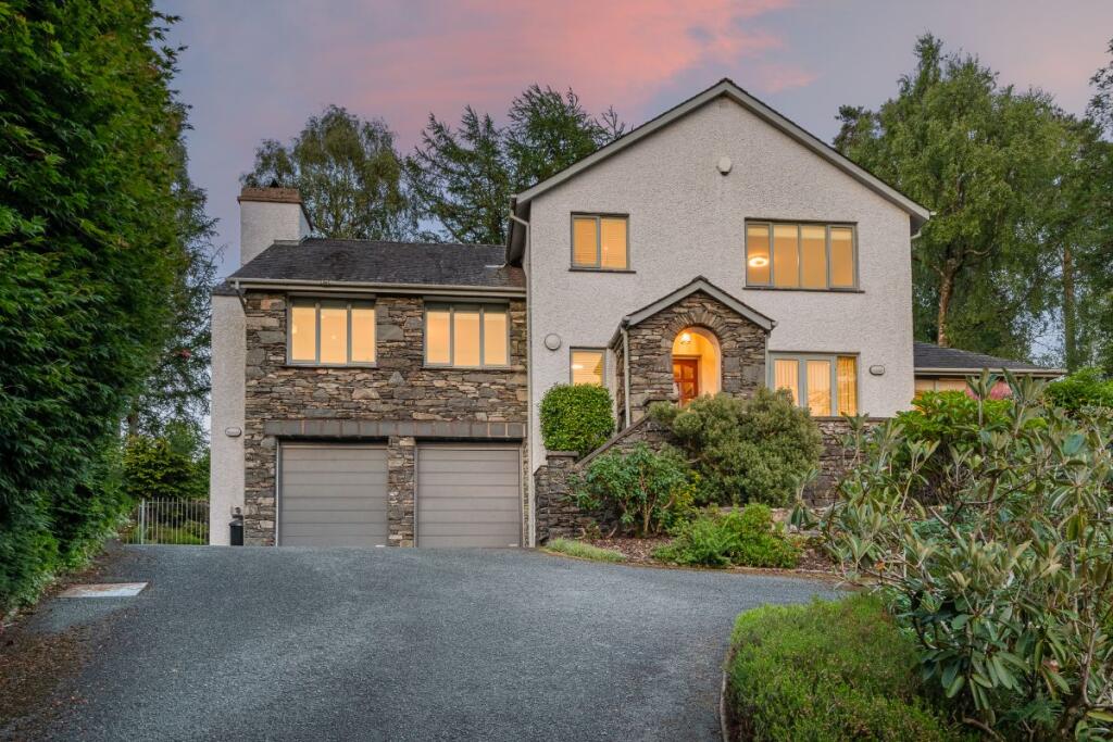 Main image of property: Brackenthwaite House, Black Beck Wood, Windermere, LA23 3LS