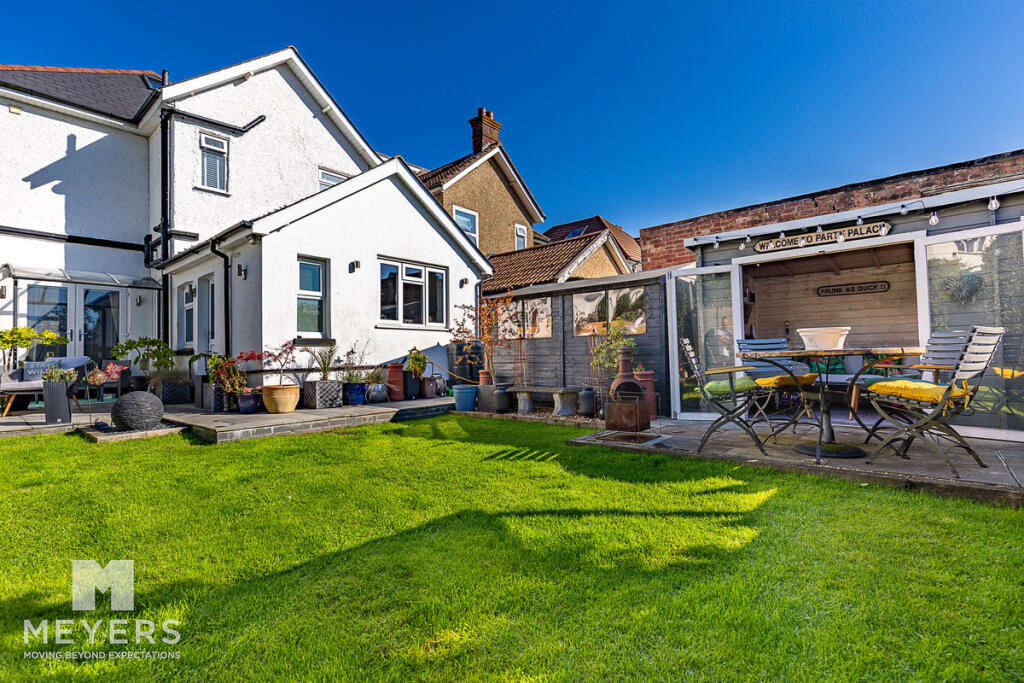 House in Bournemouth, Charminster - View 4