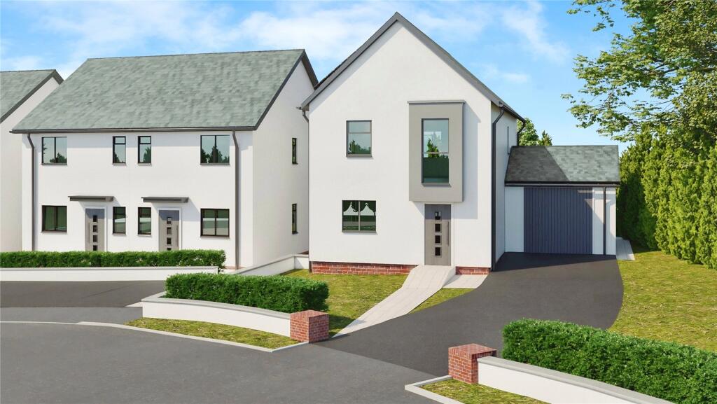 Honeywell Mews, North Road, South Molton, Devon, EX36 photo 2