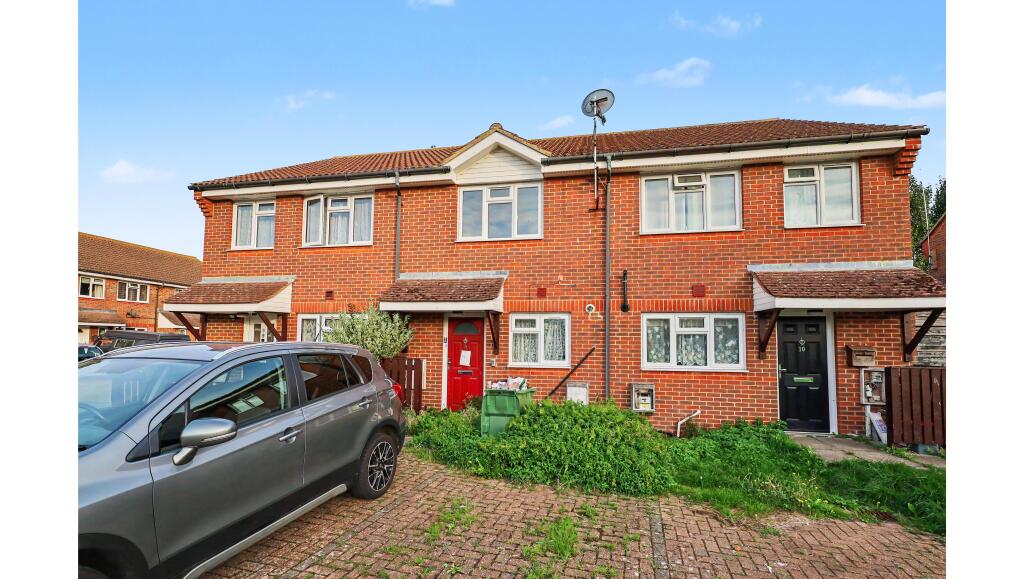 9 Canute Close, Eastbourne, East Sussex, BN23