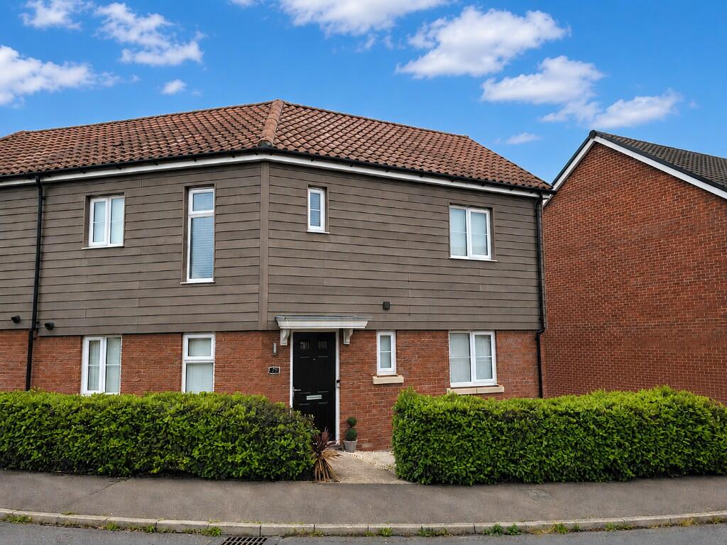 Main image of property: The Circle, Great Blakenham, Ipswich, Suffolk, IP6