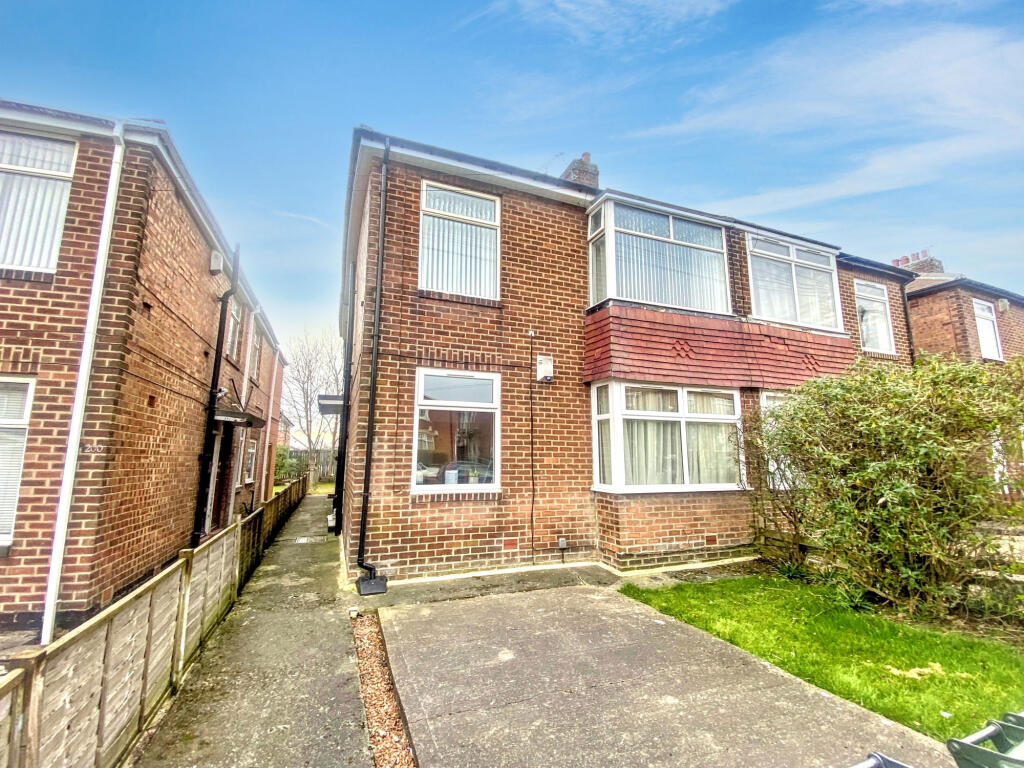 Main image of property: Balkwell Avenue, North Shields, Tyne and Wear, NE29 7DH