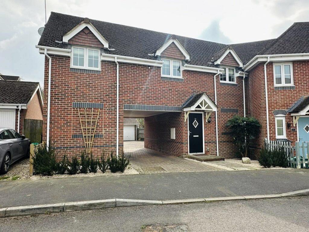 Main image of property: FLETTON LINK, HERMITAGE, THATCHAM