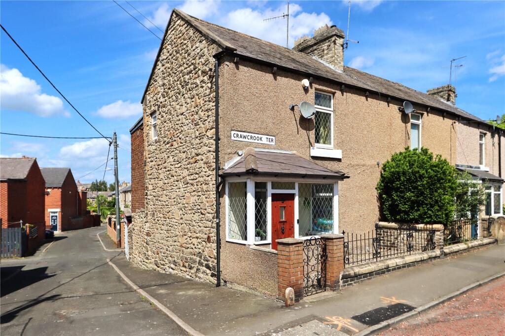 Main image of property: Crawcrook Terrace, Crawcrook, Ryton, NE40