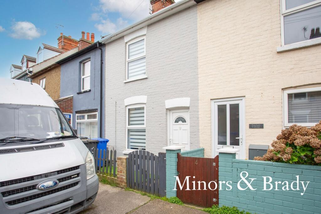 Main image of property: Edinburgh Road, Lowestoft