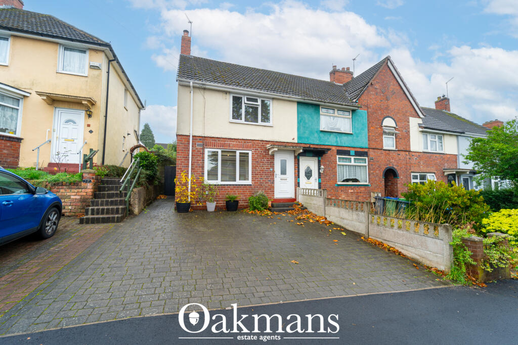 Main image of property: Sydney Road, Smethwick, B67