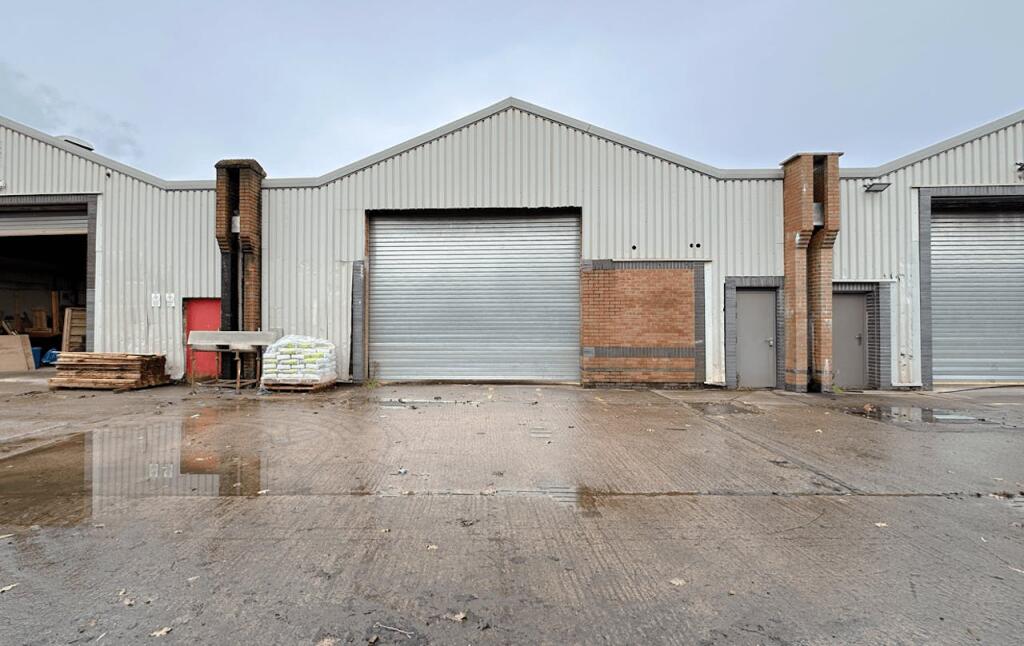 Main image of property: Unit 8, North Quays Business Park, Atlantic Street, Altrincham, WA14 5EW