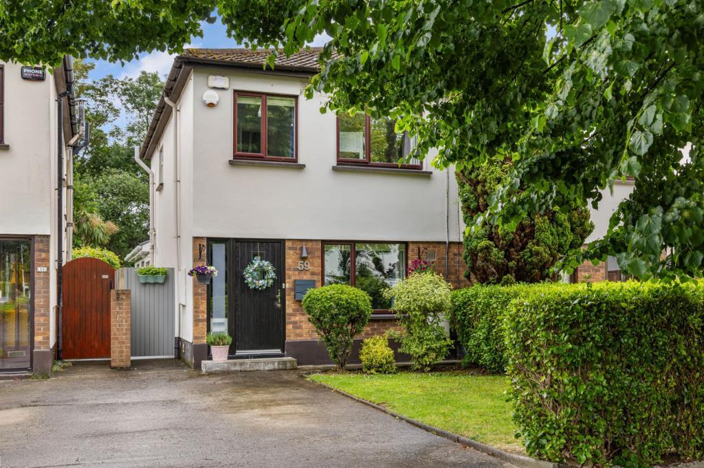 Main image of property: 59 Dorney Court, Shankill, Dublin 18, D18 V5W5