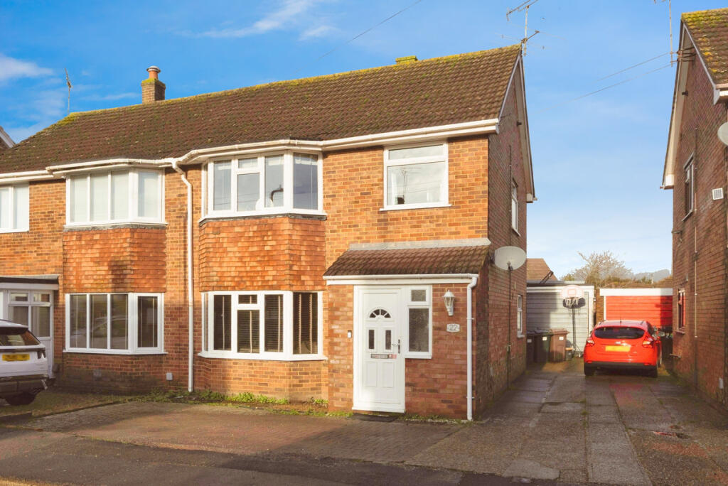 Main image of property: Rylands Road, Ashford, TN24 9