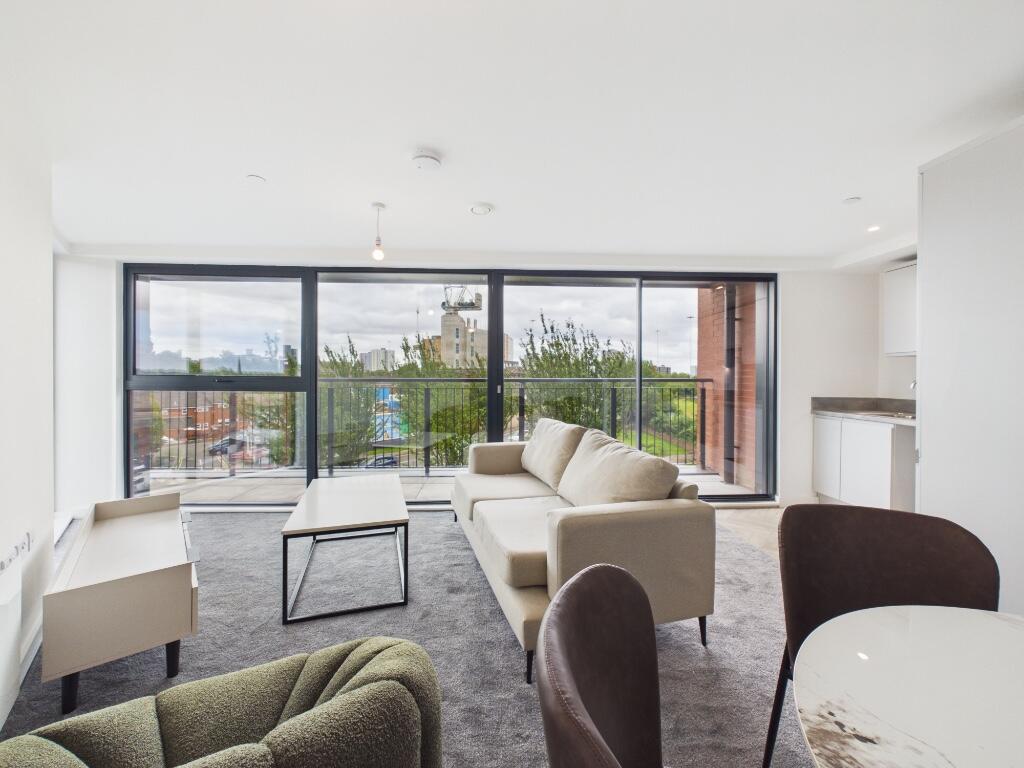 Main image of property: Ford Lane, Manchester, Greater Manchester, M6