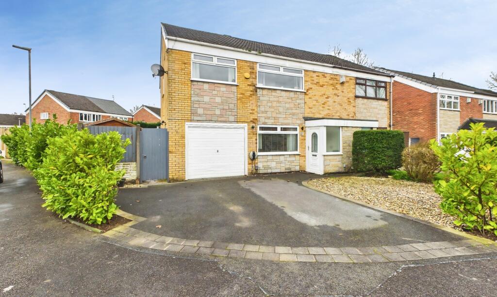 Main image of property: Grebe Close, Wigan, WN3