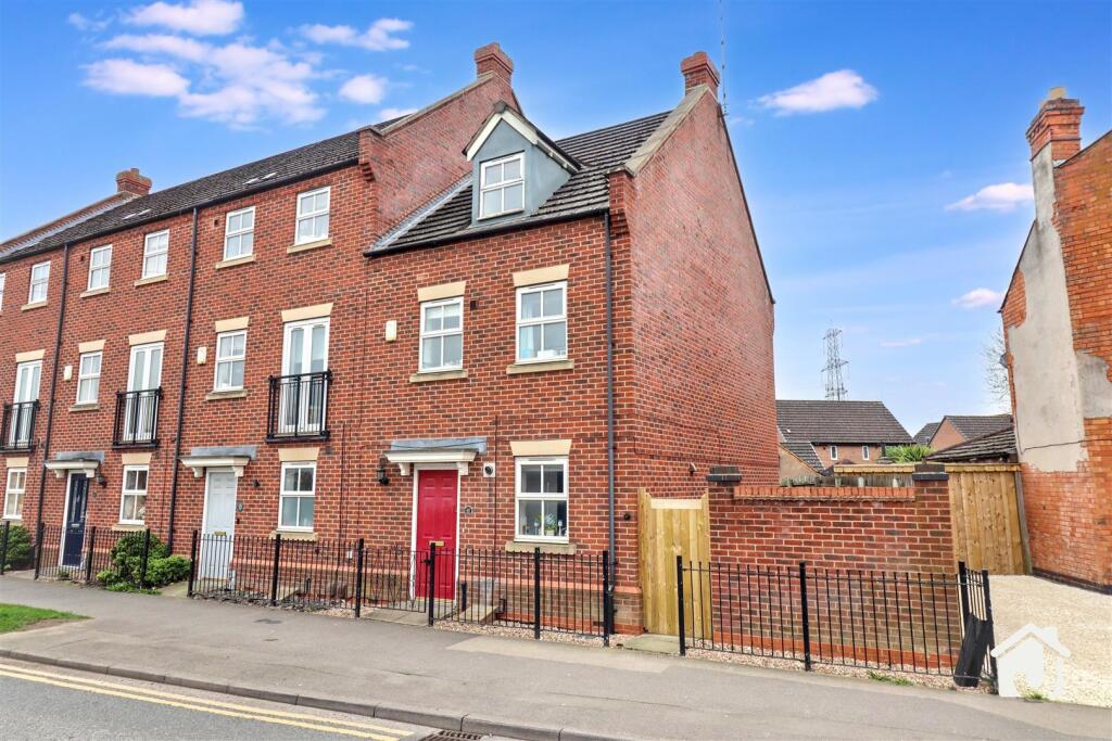 Main image of property: Cropston Road, Anstey, Leicester