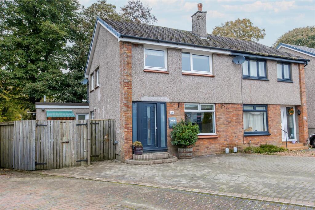 Main image of property: Rokeby Crescent, Strathaven