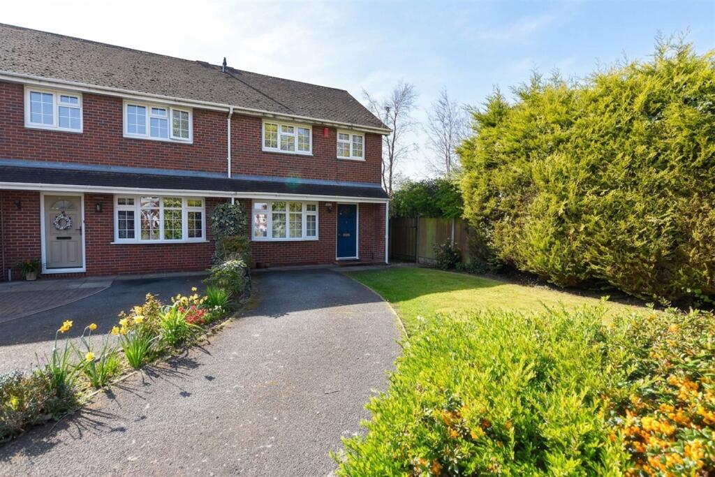 Main image of property: Bessancourt, Holmes Chapel