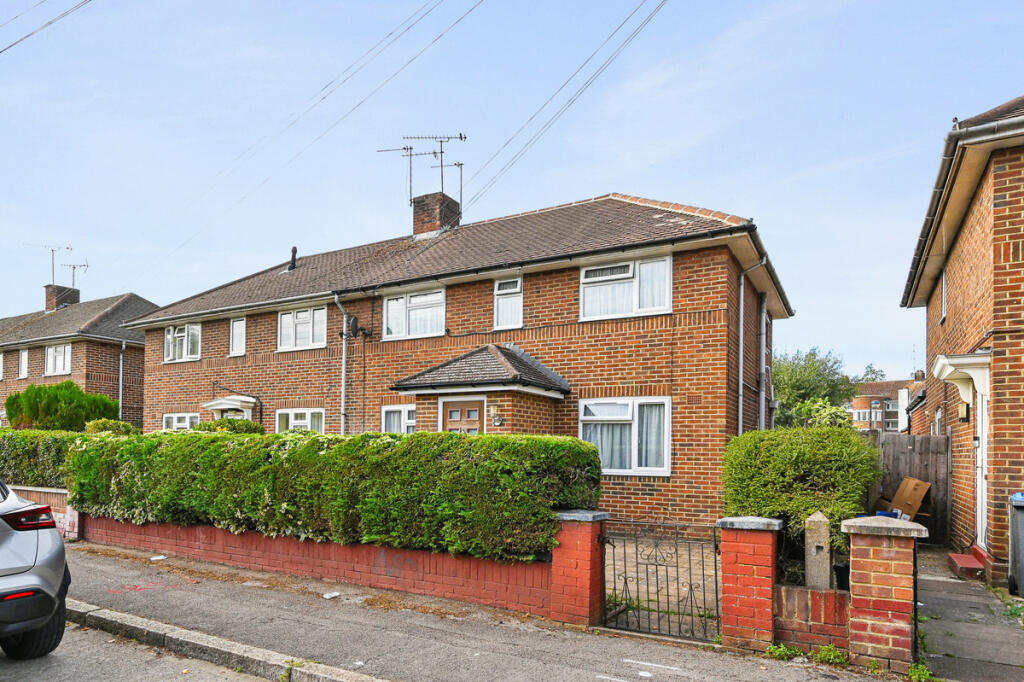Main image of property: Marian Way, London, NW10 4