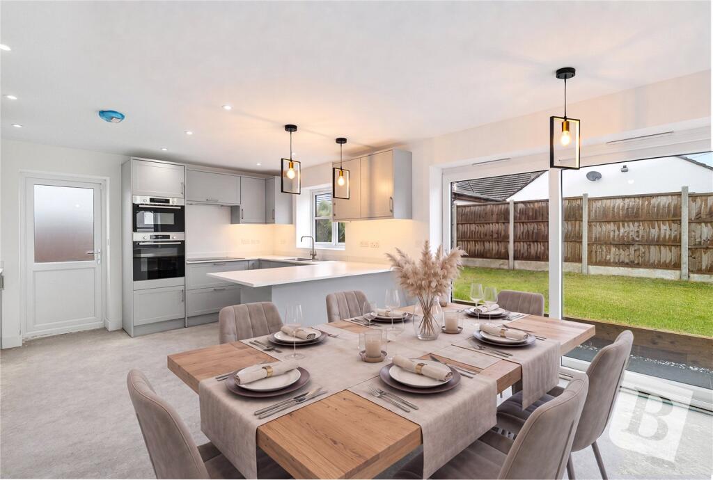 Main image of property: Hereward Gardens, Wickford, Essex, SS11