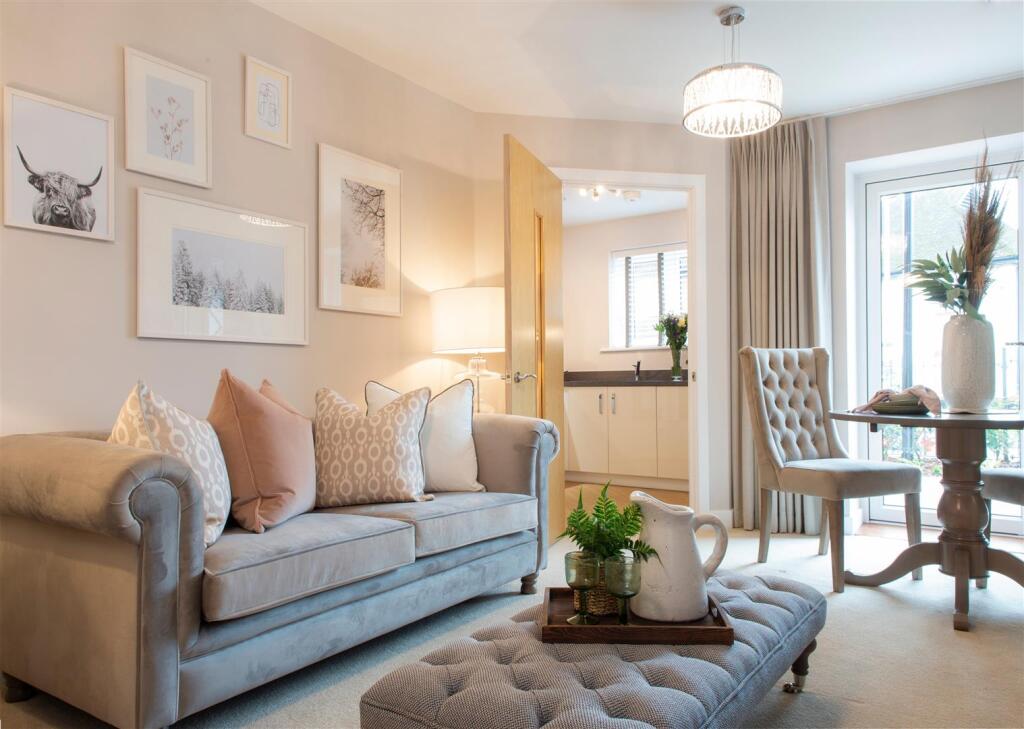 Apartment in Thatcham, Colthrop - View 2