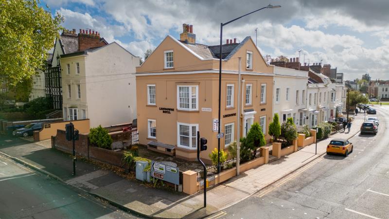 Main image of property: Lansdowne Hotel Clarendon Street, Leamington Spa CV32 4PF
