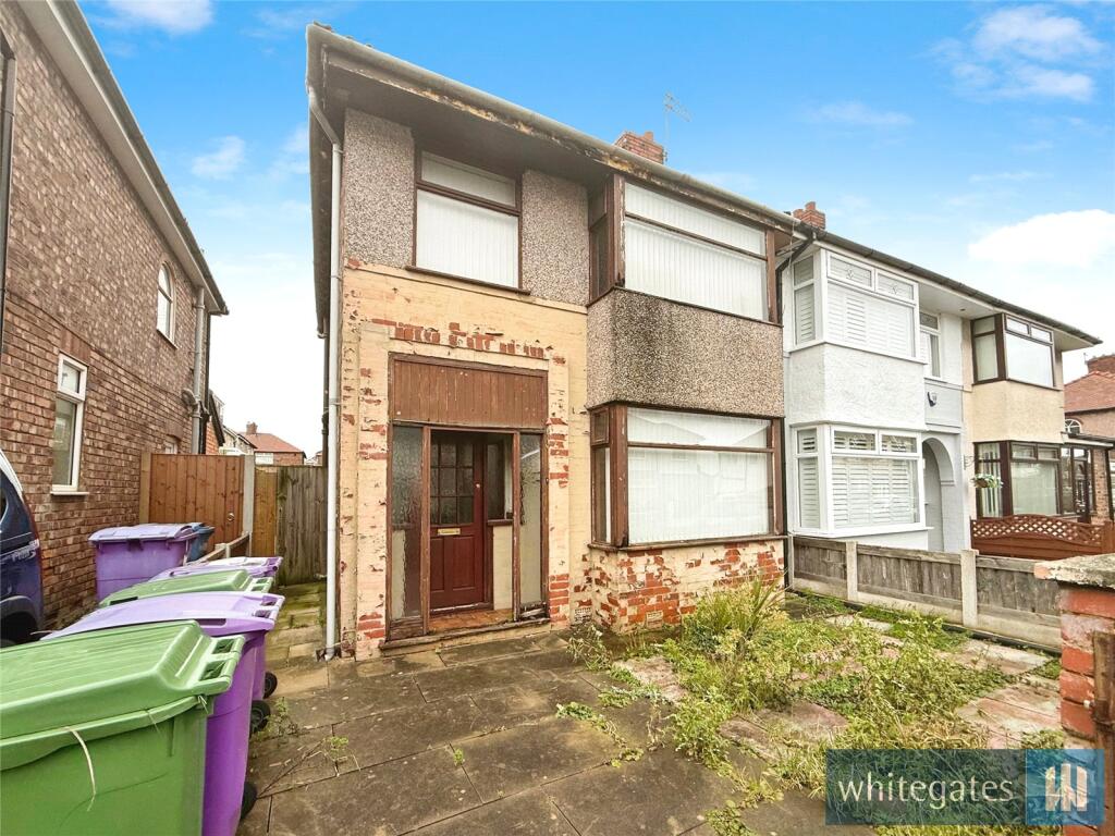 Main image of property: Donsby Road, Liverpool, Merseyside, L9