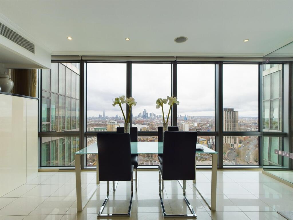 Main image of property: 1 WIQ, 26 Hertsmere Road, Canary Wharf, London