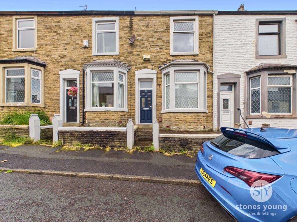 Main image of property: Holgate Street, Great Harwood, BB6