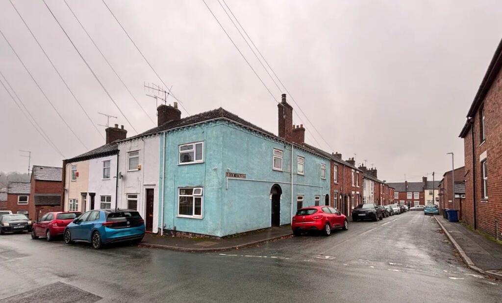 Main image of property: 24 Legge Street, Newcastle, Staffordshire, ST5 1NL