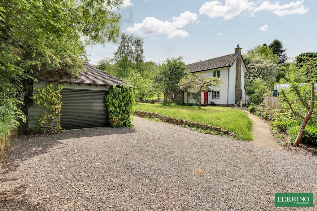 Main image of property: with 2 ACRES, Joyford, Coleford, Gloucestershire. GL16 7AS