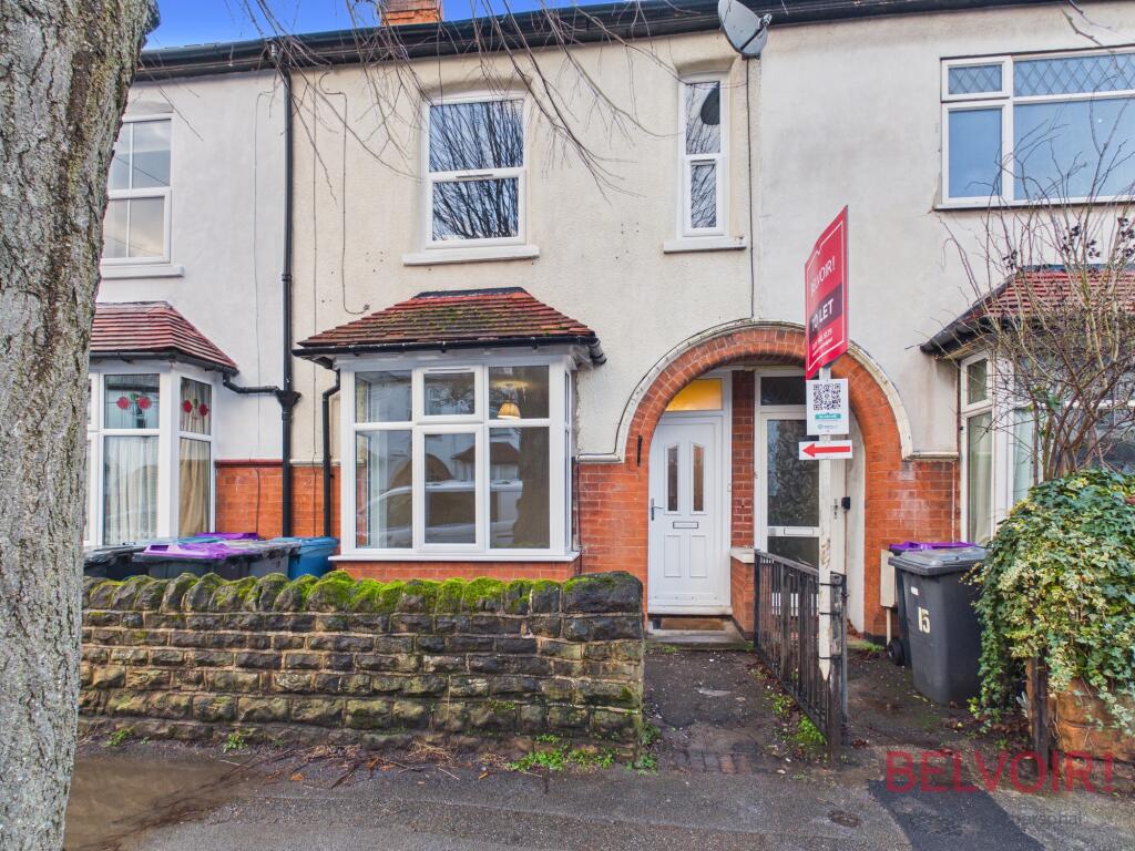 Main image of property: Eltham Road, West Bridgford, NG2