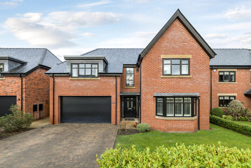 Main image of property: Chapel Fold, Whittle-Le-Woods, PR6 7YB