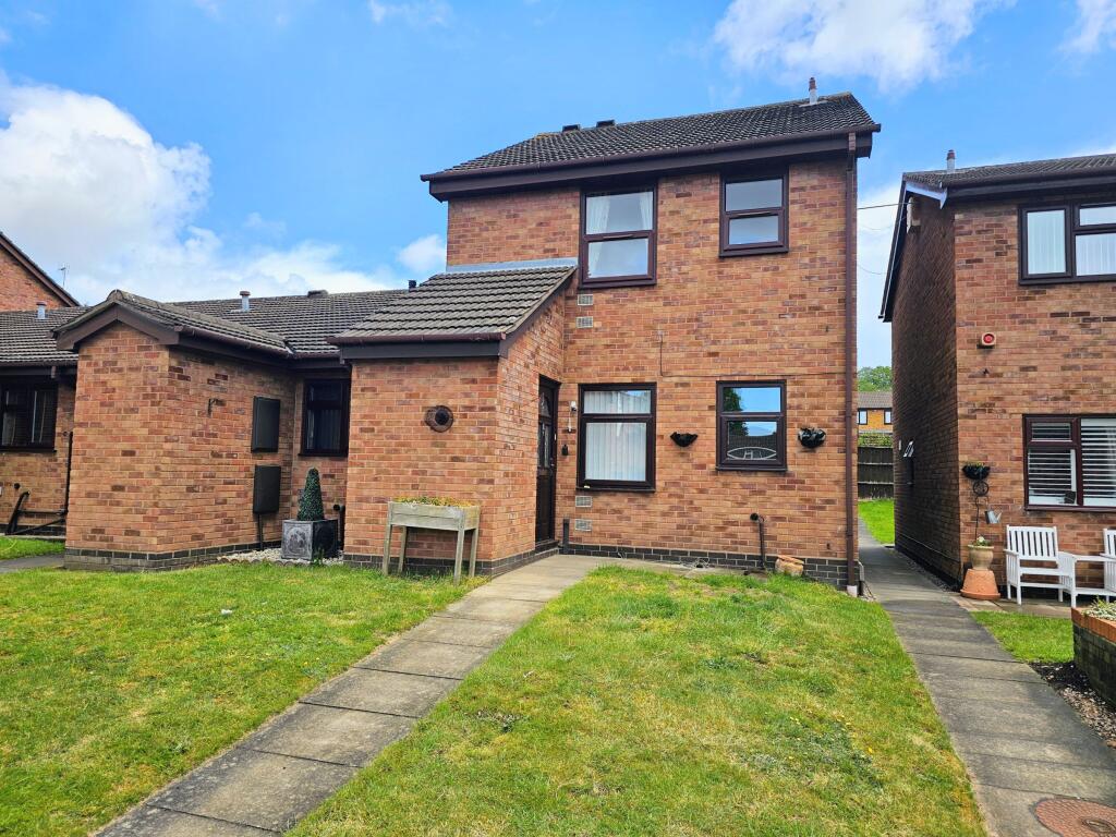 Main image of property: Talbot Close, Erdington