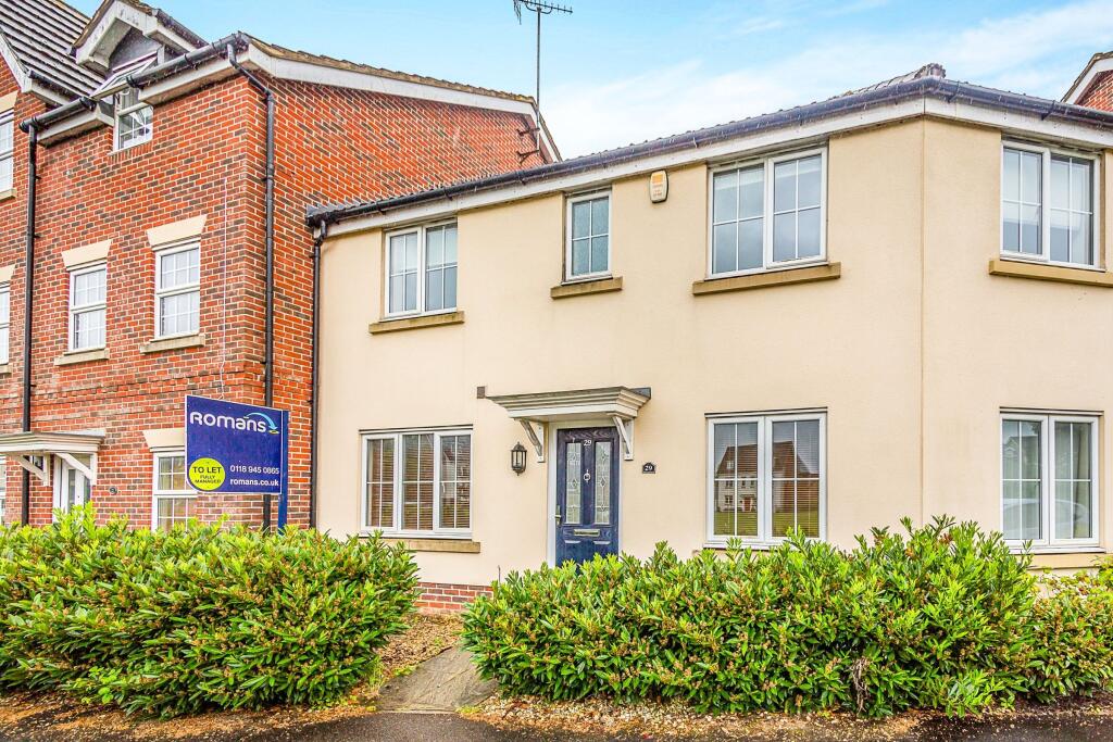 Main image of property: Benham Drive, Spencers Wood, Reading, RG7