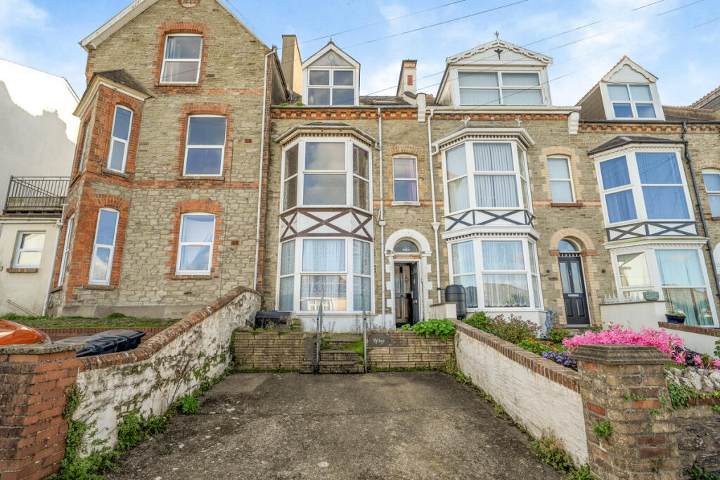 3-bed terraced on Longfield Terrace, Ilfracombe, EX34 9, £235,000