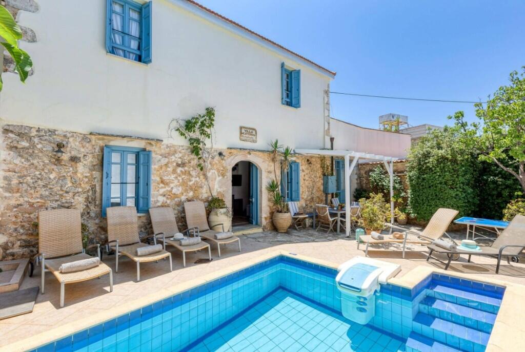 Main image of property: Plaka, Chania, Crete
