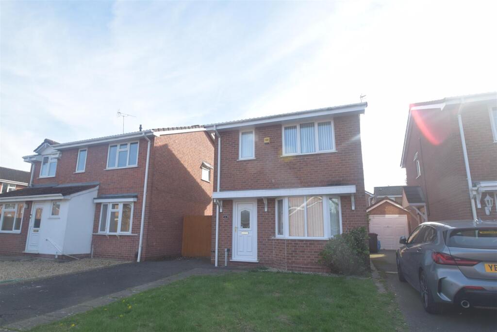 Main image of property: Ingestre Close, Newport