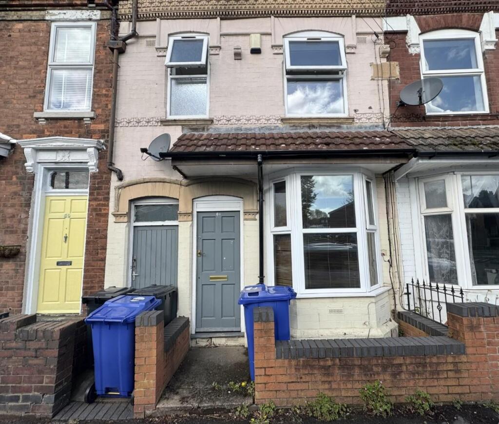 Main image of property: William Street, Brierley Hill