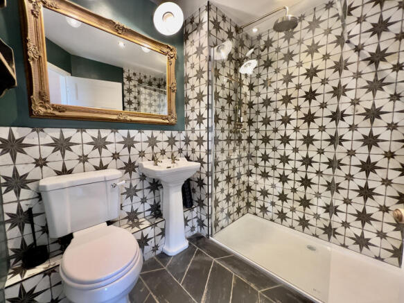 Shower room