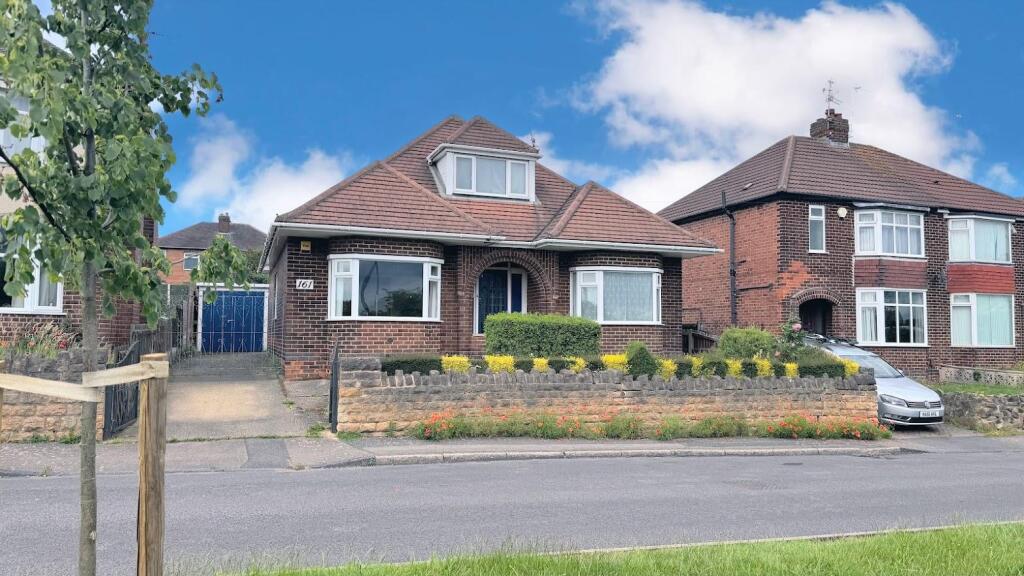 Main image of property: Nottingham Road, Spondon, Derby