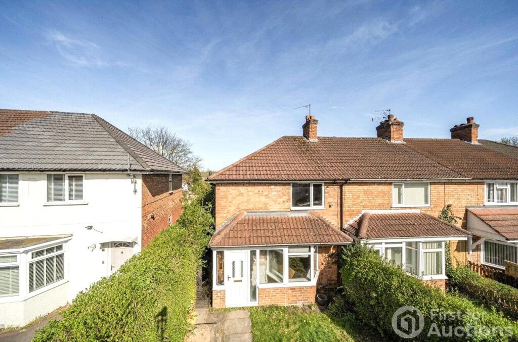 Main image of property: Sandmere Road, Yardley Wood, Birmingham