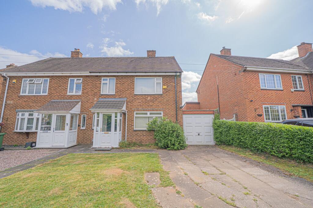 Main image of property: Stratford Road, Shirley, B90