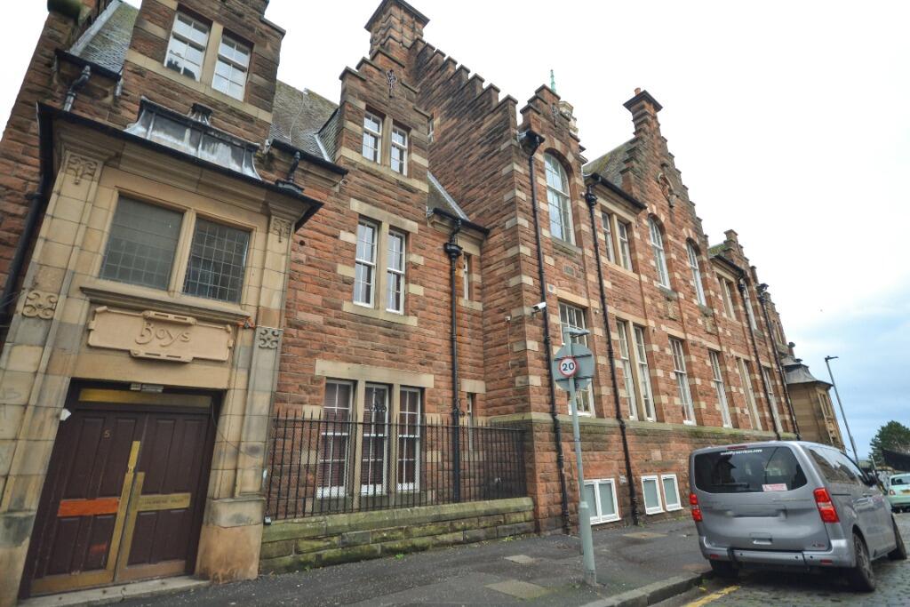 Main image of property: Drummond Street, Central, Edinburgh, EH8