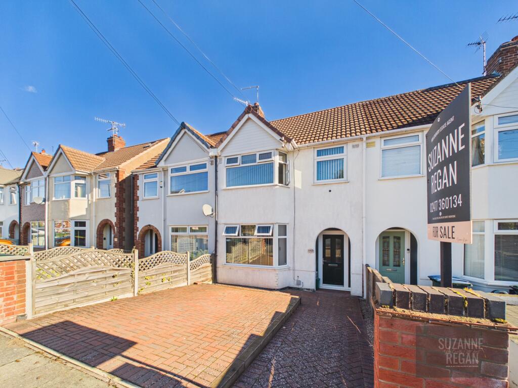 Main image of property: Lincroft Crescent, Chapelfields, Coventry